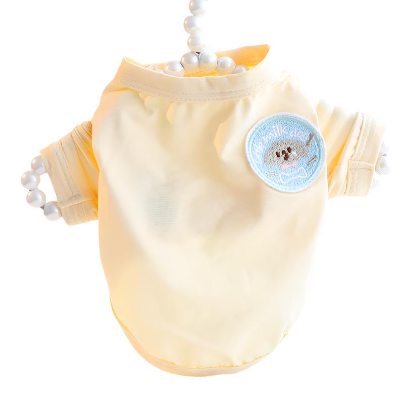 UV Protected Pet Shirt - Pink