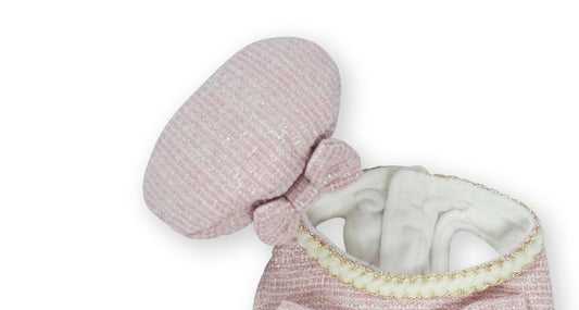 Pink Pet Beret