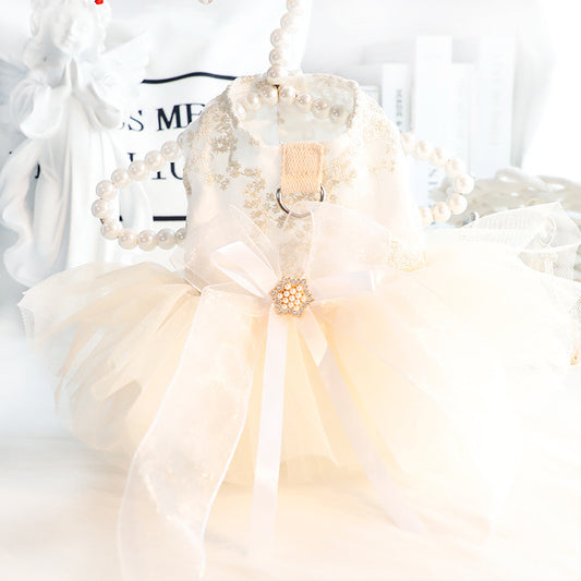 Ballet Tutu Pet Dress